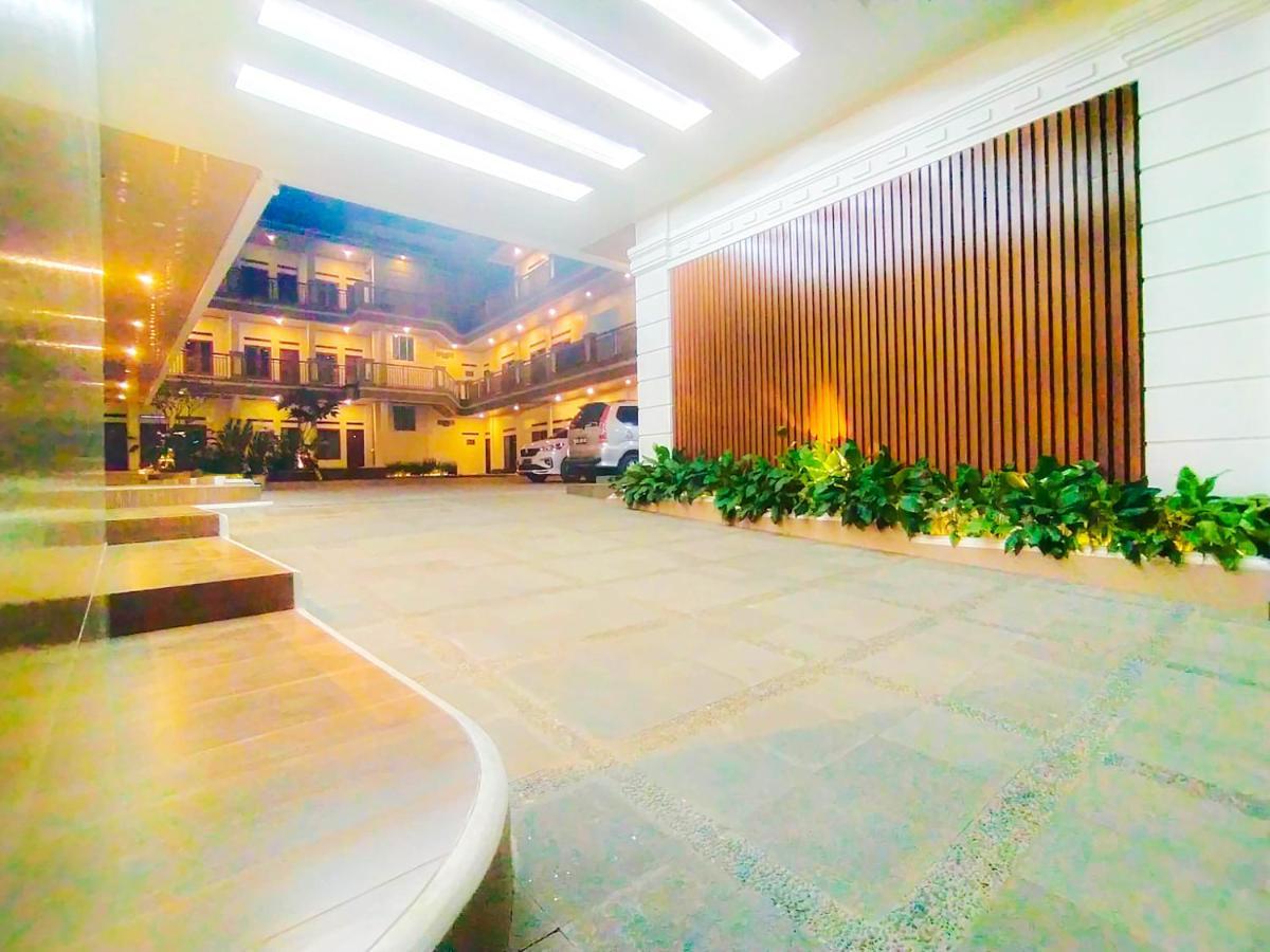Hometown Residence Bandar Lampung Exteriér fotografie