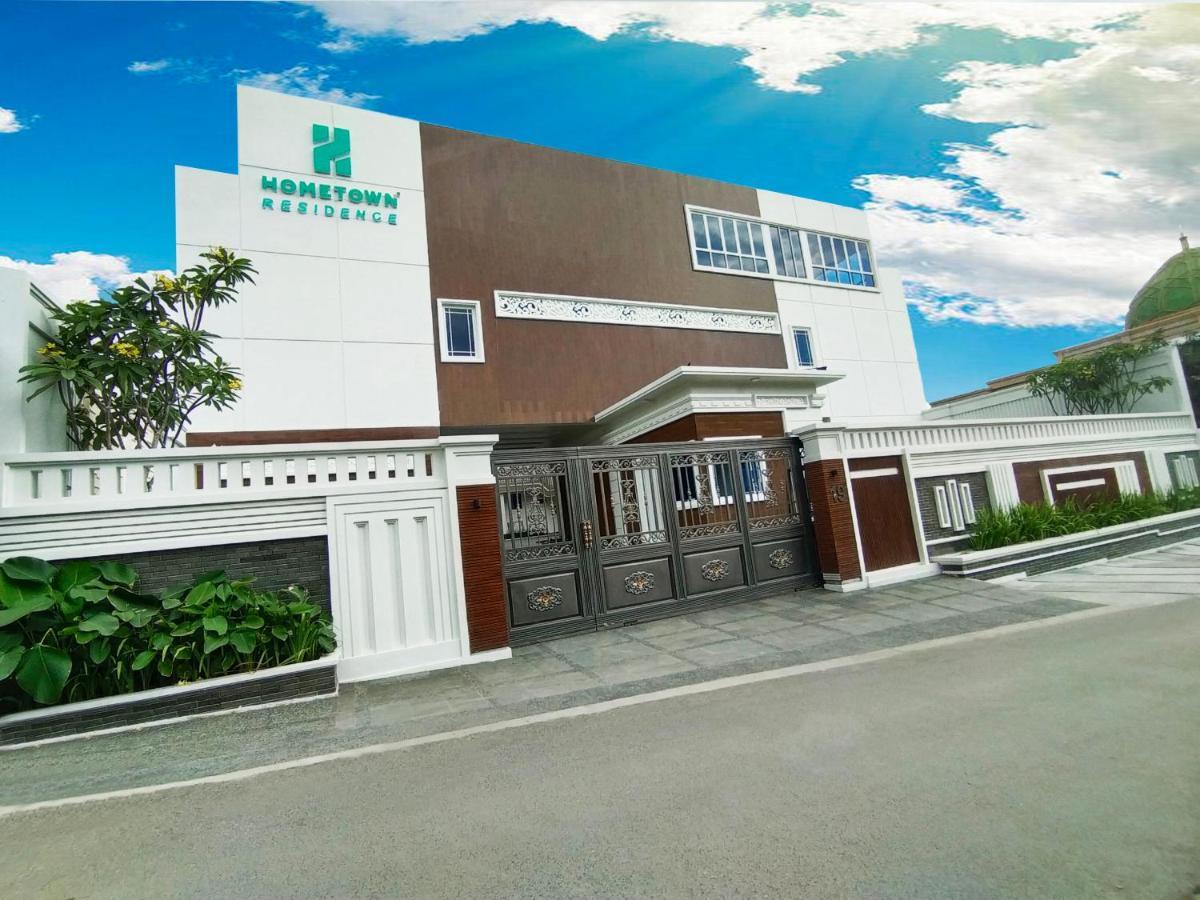 Hometown Residence Bandar Lampung Exteriér fotografie
